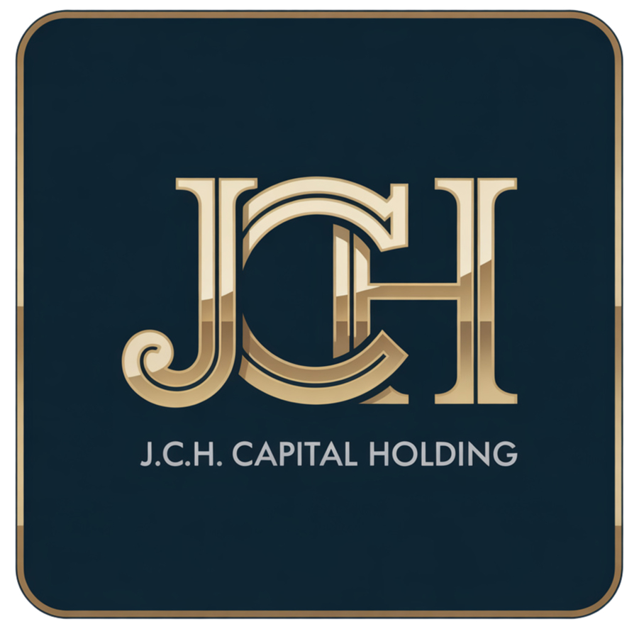 J.C.H. Capital Logo
