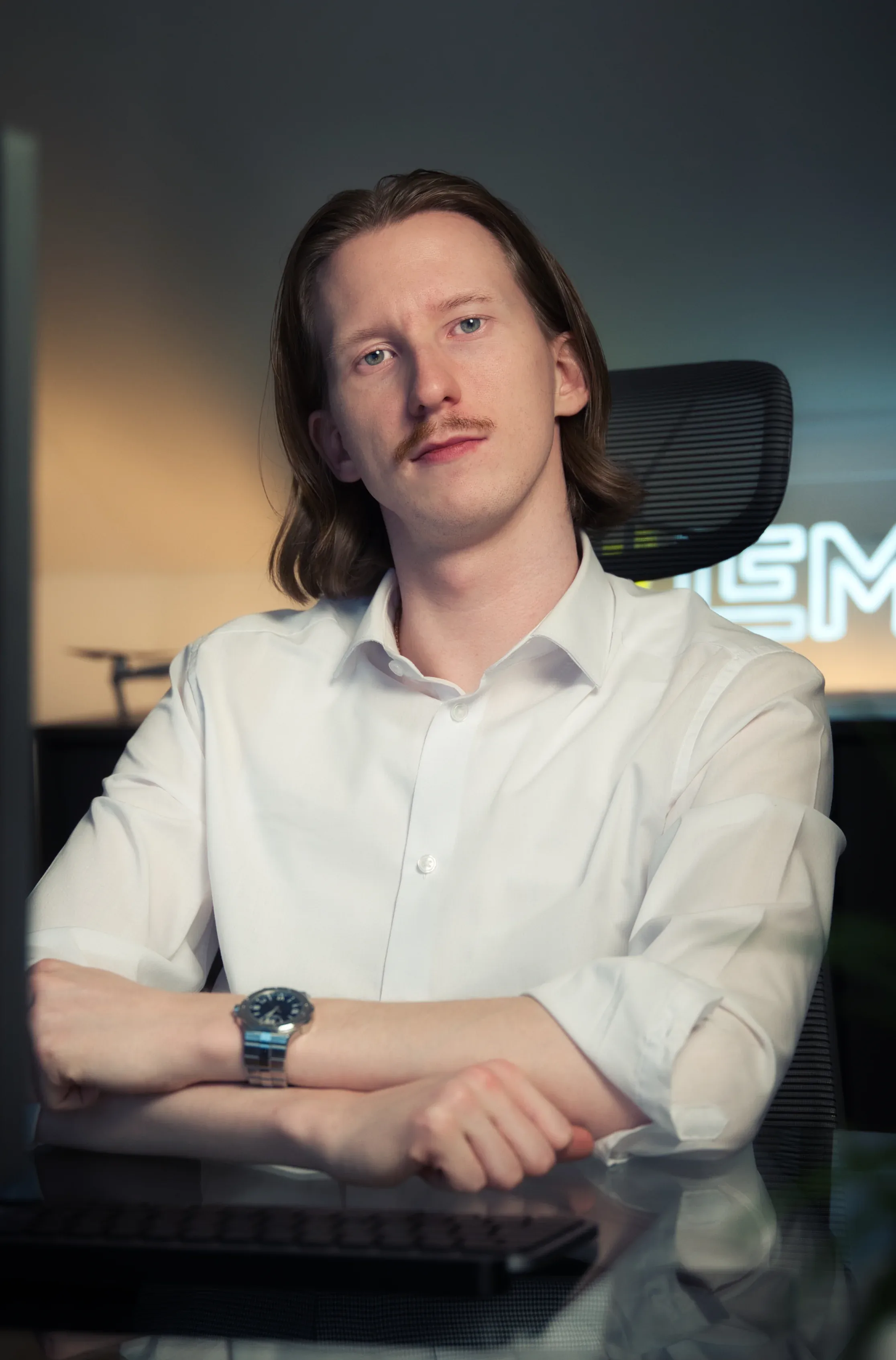 Jonas Christoph Hogeback – Geschäftsführer J.C.H. Capital Holding GmbH